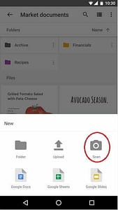 Top 5 Document scanner apps for android download free in 2021 5 Google drive 1