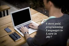 6 most paid programming language 2
