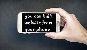 start web development on phone 2B 2BCopy 1