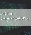 new password guidelines 1
