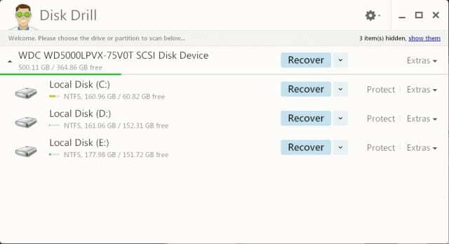 How to Recover Deleted Files from any storage device for free 4 disk drill