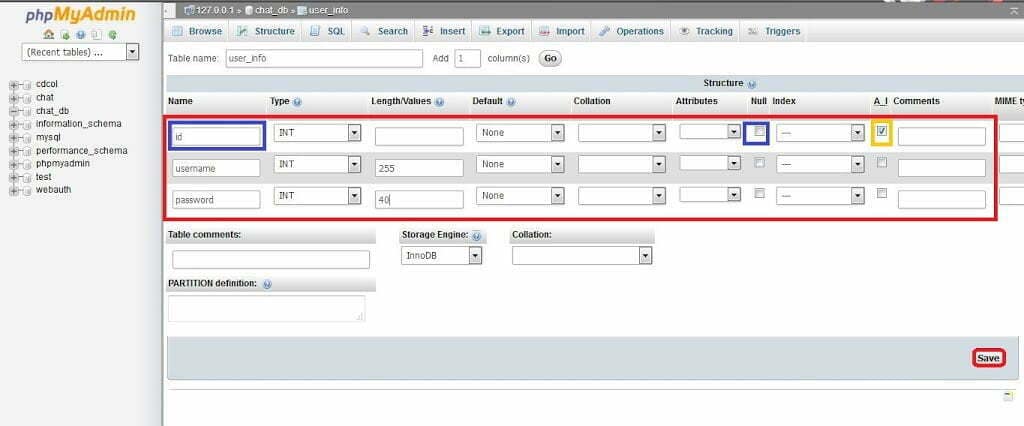 PHP - How to create a database? - AnupTechTips